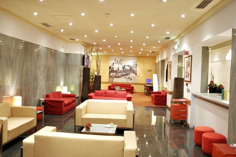 Legendary Porto Hotel Ngoại thất bức ảnh